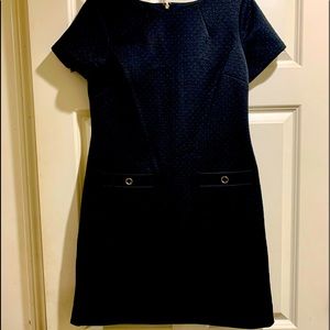 NWOT Black Tommy Hilfiger classic fit dress.
